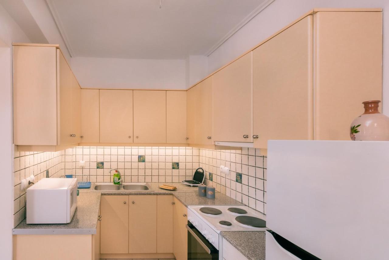 Georgia'S Holiday Apartment With Amazing Sea View Pórto Ráfti 外观 照片